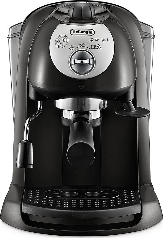 DeLonghi EC201CD.B Horká Nabídka