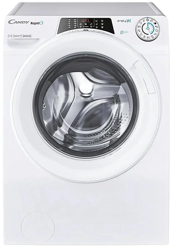 Candy RO4 1274DWME/1-S + 15 let záruka na motor Výhodná Nabídka