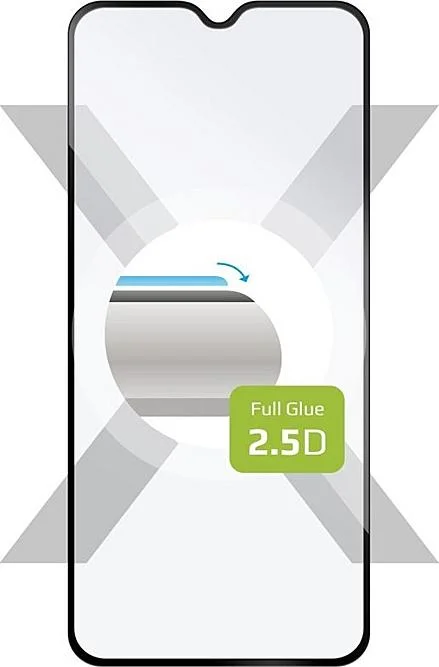 Expresní Doručení Fixed Gl Xia Redmi Note 8T FIXGFA-455-BK