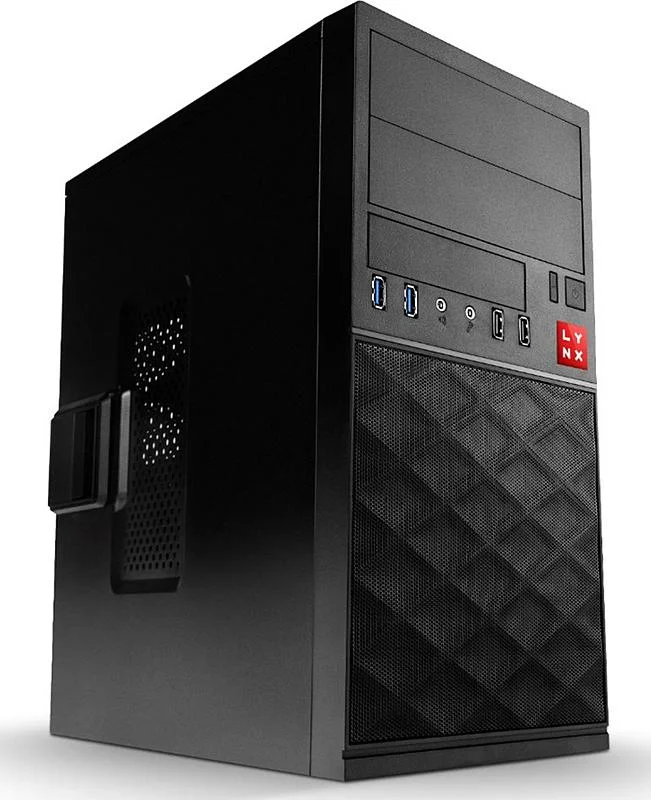 LYNX Office G5400 8GB 480G SSD DVD W10P Jen Po Omezenou Doba