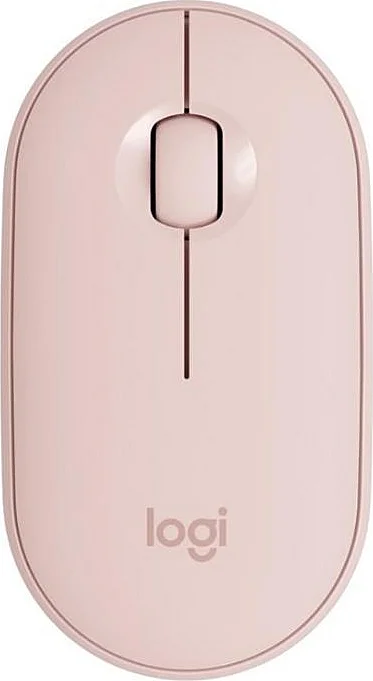 Logitech Pebble M350 ROSE Značkový