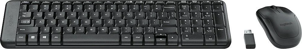 Logitech MK220 Výprodej