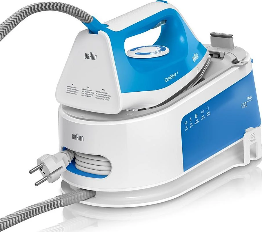 Braun IS1012BL Aktuální