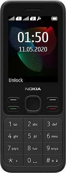 Nokia 150 DS Black 2020 Cenový Hit