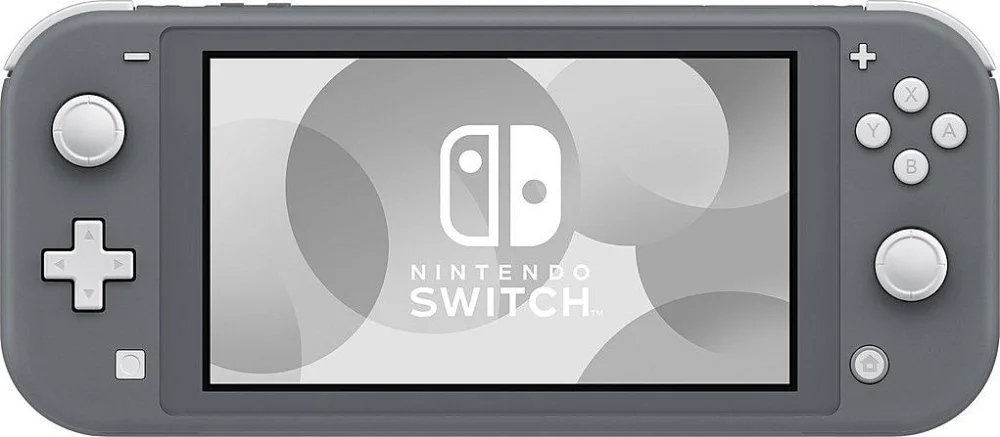 Levný Nintendo Switch Lite Grey