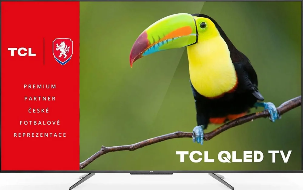 TCL 55C715 Novinka