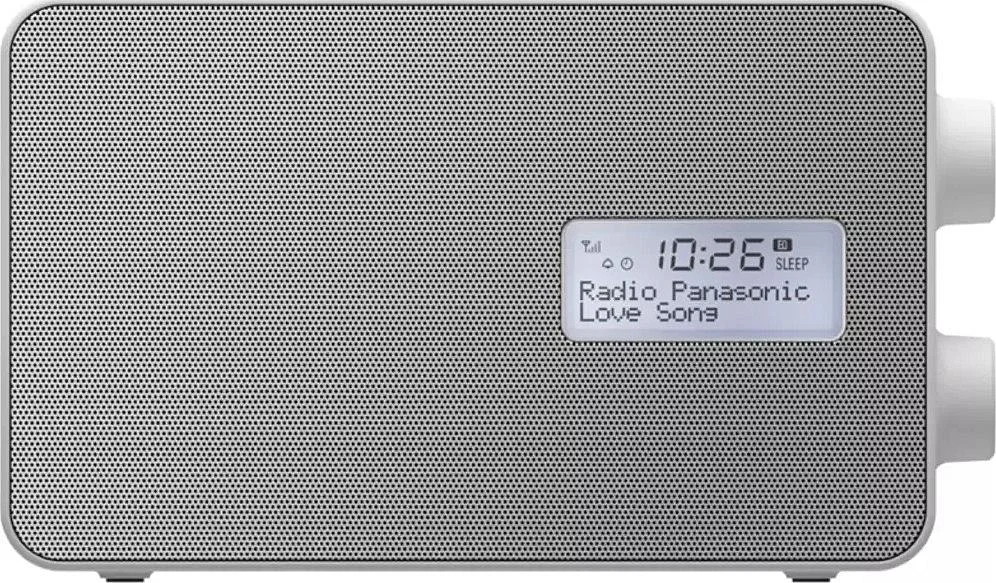 Panasonic RF-D30BTEG-W Novinka