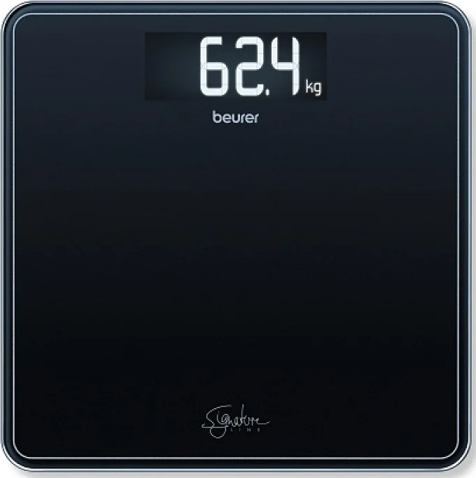 Bezpečná Platba Beurer GS 400 černý