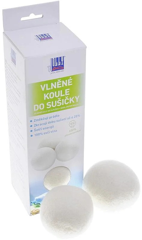 Jolly vlněné koule do sušičky Kup Teď