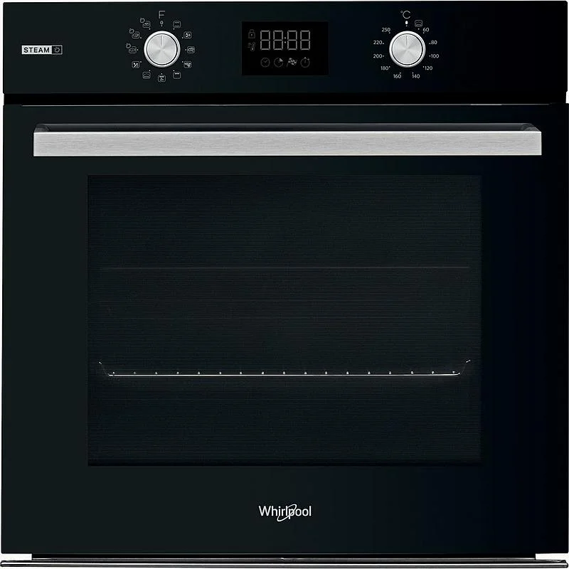 Bezpečná Platba Whirlpool OAS KC8V1SW BLG