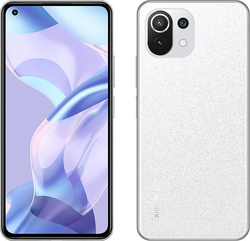 Sleva Xiaomi Mi 11 lite 5G NE 6/128GB bílá