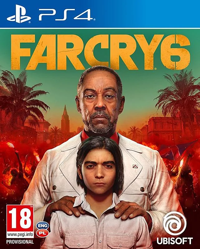 Ubisoft Far Cry 6 hra PS4 Finální Výprodej