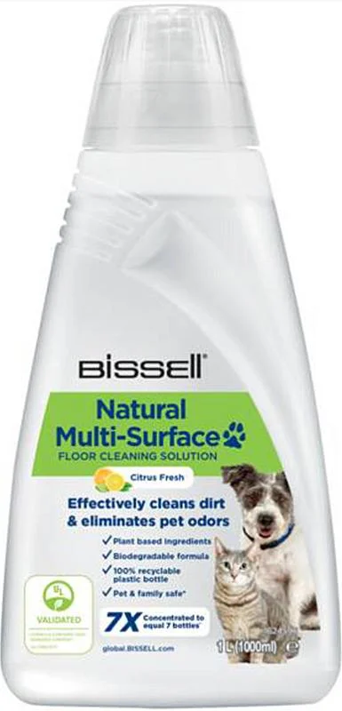 Bissell 3122 NATURAL MULTISURFACEPET 1l Značkový