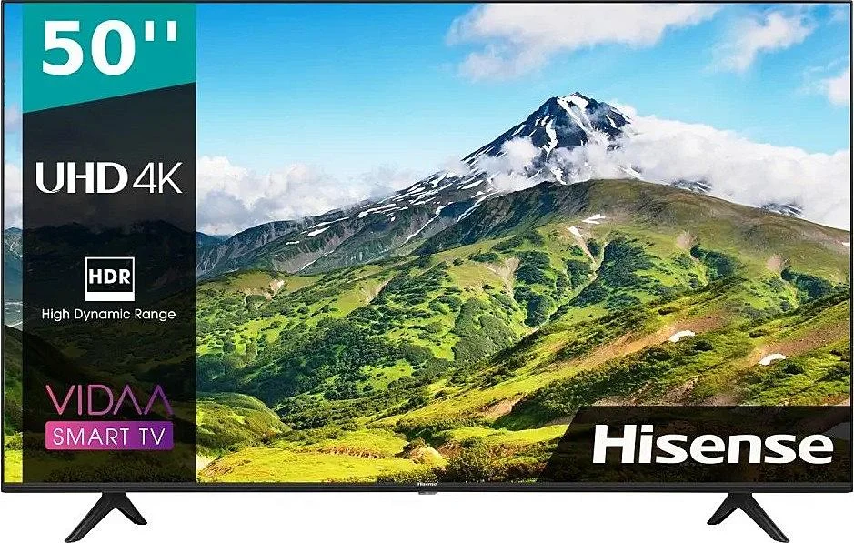 Aktuální Hisense 50AE7010F