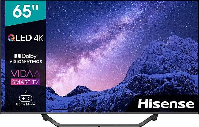 Hisense 65A76GQ Odeslání Ihned
