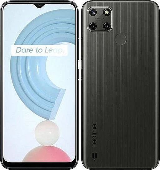 Realme C25Y 4+128GB Metal Grey Originální