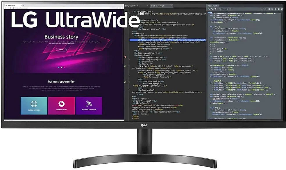 Přímo Od Výrobce LG 34WN700