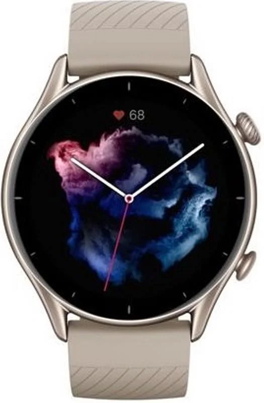 Novinka Amazfit GTR 3 Grey