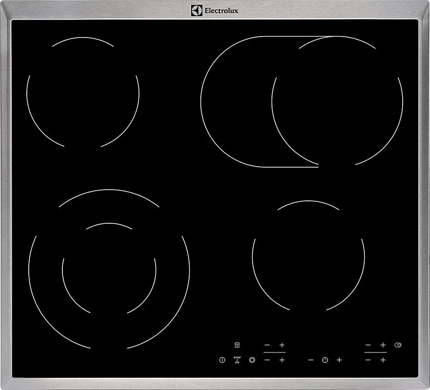 Rychlé Dodání Electrolux EHF6346XOK