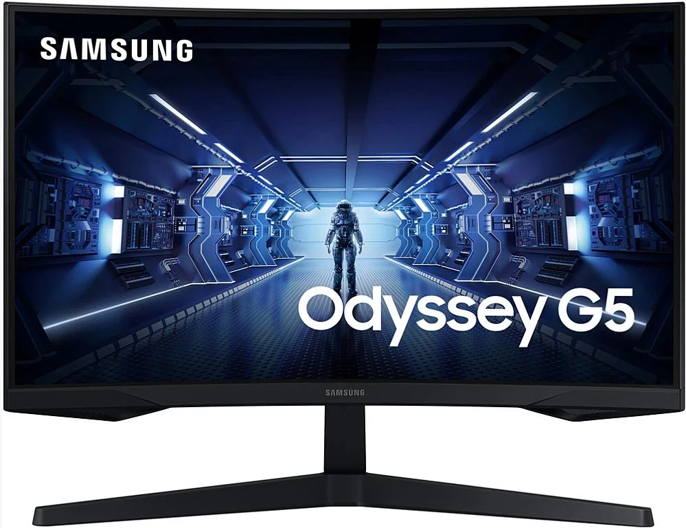 Samsung Odyssey G5 32 QLED 240Hz curved Nízká Cena