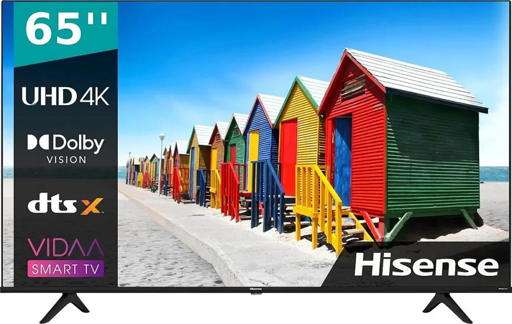 Sleva Hisense 65A66G