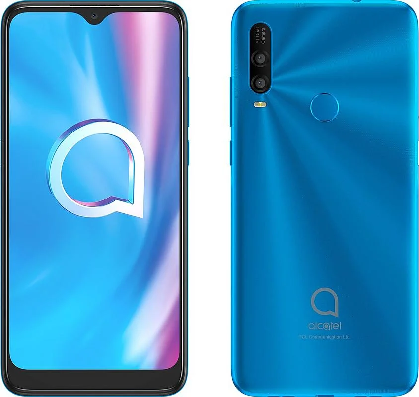ALCATEL 1SE Lite LightBlue 4078U Super Cena