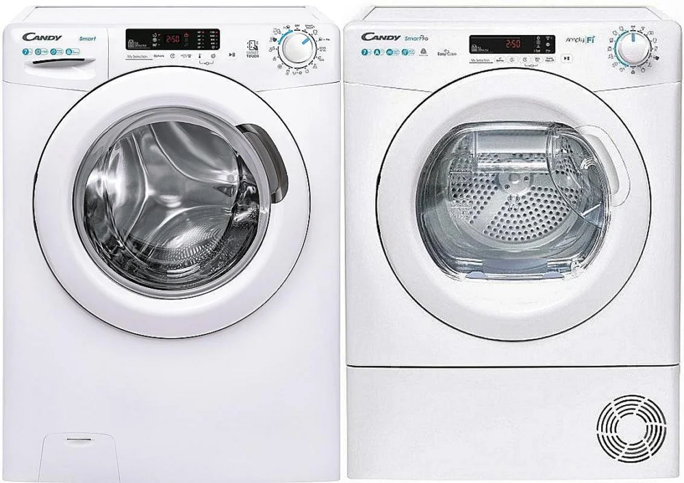 Set Candy CS4 1172DE/1-S + Candy CSO4H7A2DE-S Akce