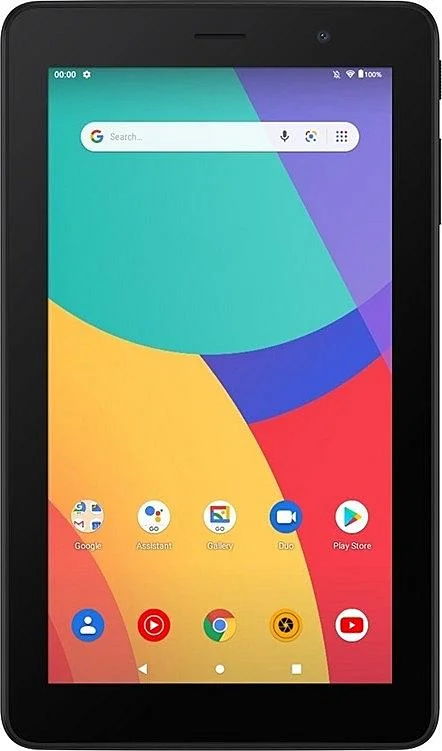 Cenová Bomba ALCATEL 1T 7 2021 Prime Black (9309X)
