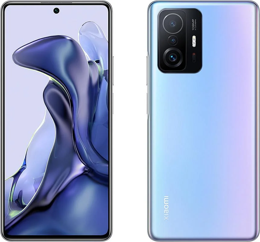 Oblíbený Xiaomi 11T 8/128GB Celestial Blue