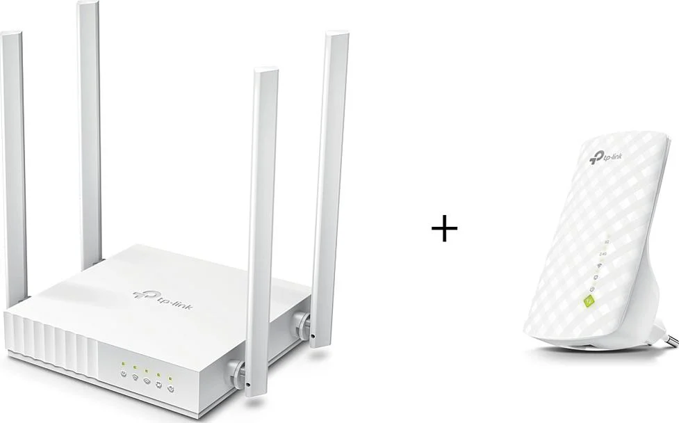 Kup Teď TP-LINK Bundle Archer C24+RE200