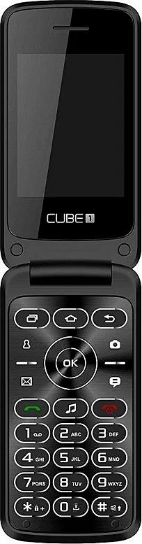 Časově Omezené CUBE1 VF500 Black