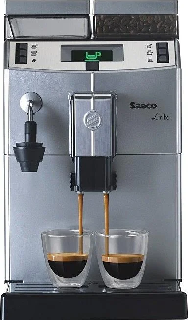 Saeco Lirika Plus Nová Kolekce