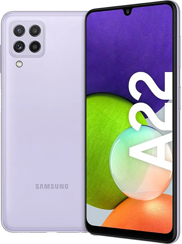 Výprodej Samsung SM-A225 Galaxy A22 64GB Violet