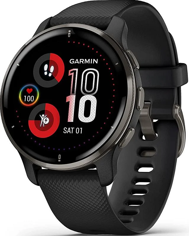Super Cena Garmin Venu2 Plus Slate/Black