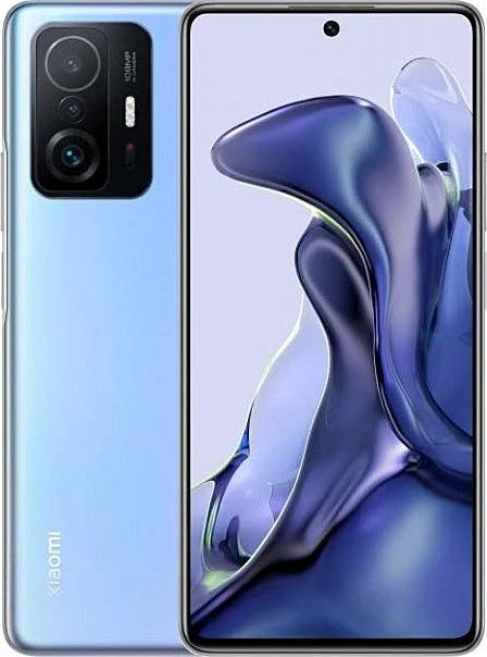 Xiaomi 11T 8/256GB Blue Aktuální