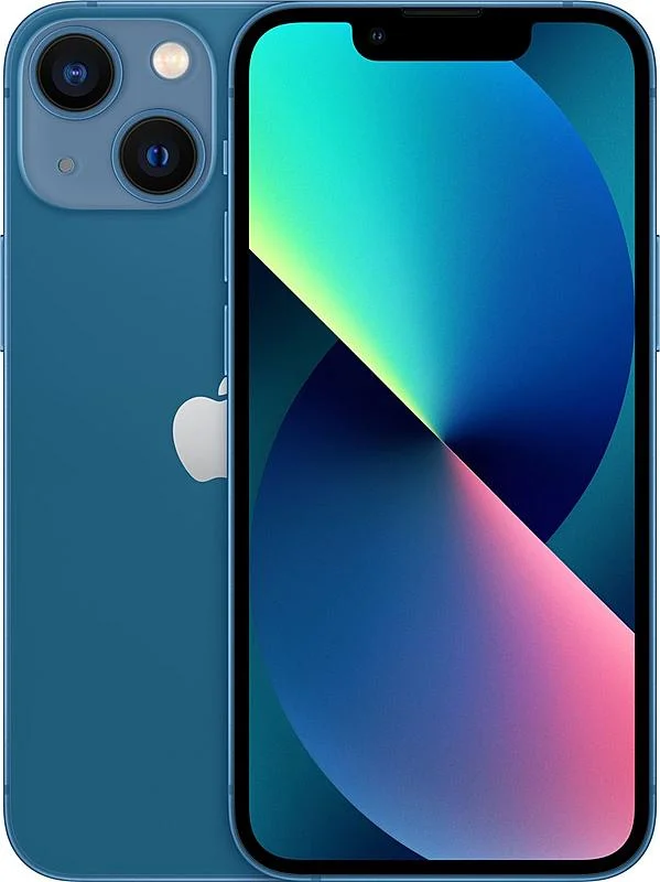 Levný Apple iPhone 13 mini 128GB Blue