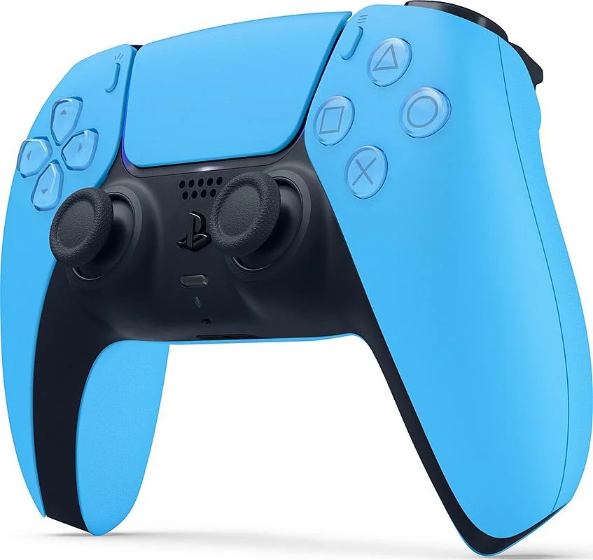 Nejprodávanější Sony DualSense Wireless Control Ice Blue PS5