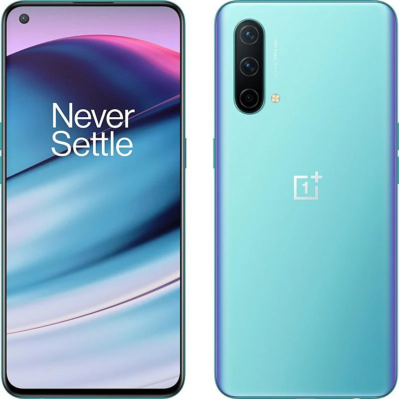 OnePlus Nord CE 5G DS 12+256GB Blue Void Časově Omezené