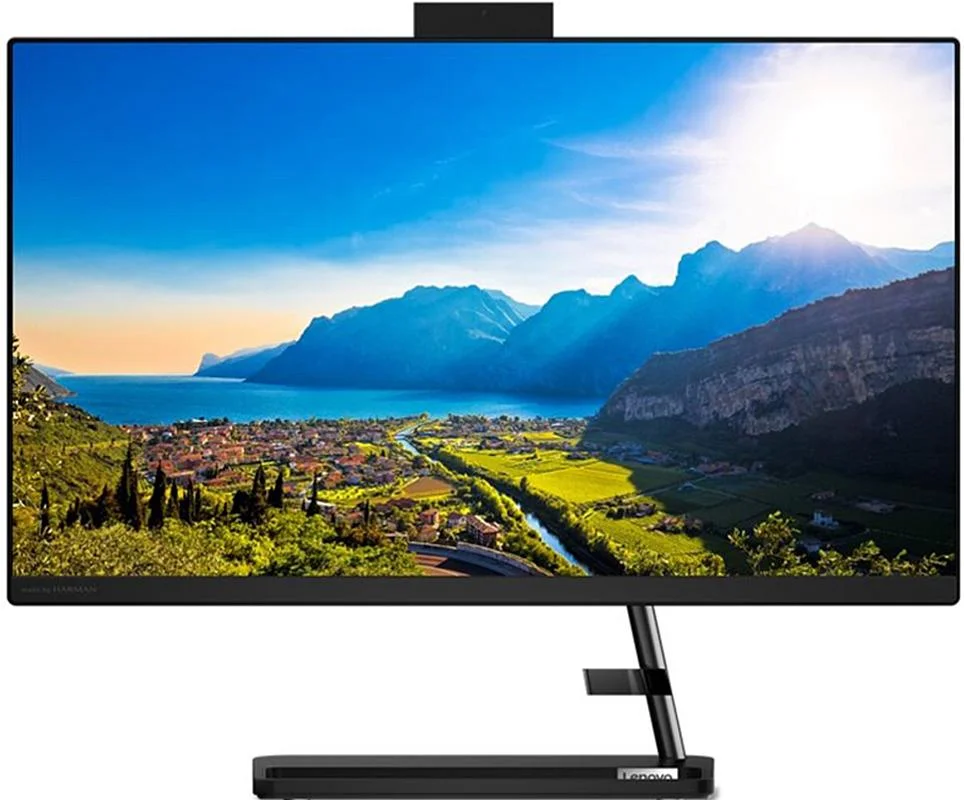 Bezpečná Platba Lenovo AiO 5 23,8 FHD i3 8GB 256SSD W11H