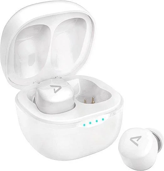 Lamax Dots2 Touch White wireless Novinka