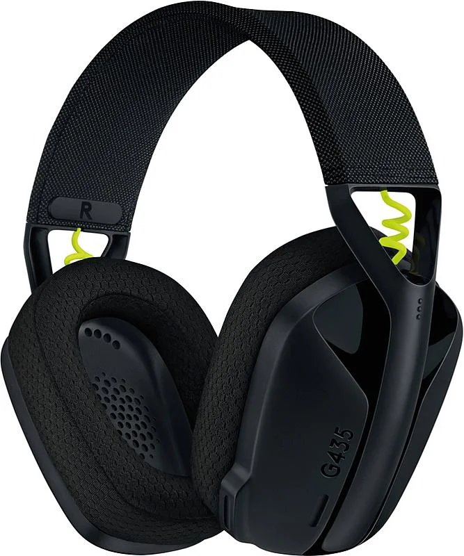 Logitech G435 BLK Headset Nakupujte Hned