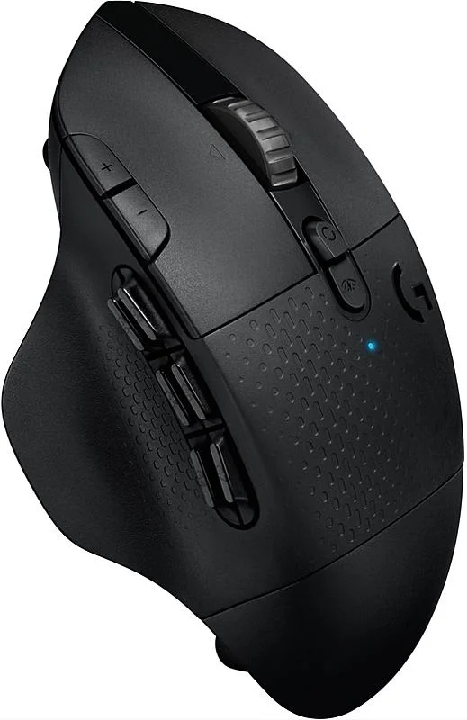 Logitech G604 Lightspeed WL Mouse BLK Omezená Nabídka