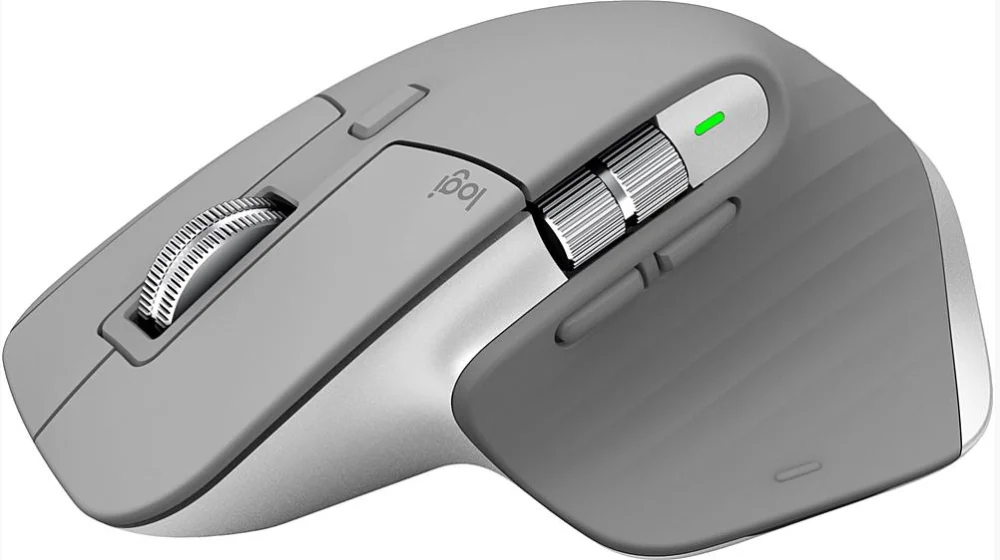 Nejprodávanější Logitech MX Master 3 Mid Grey