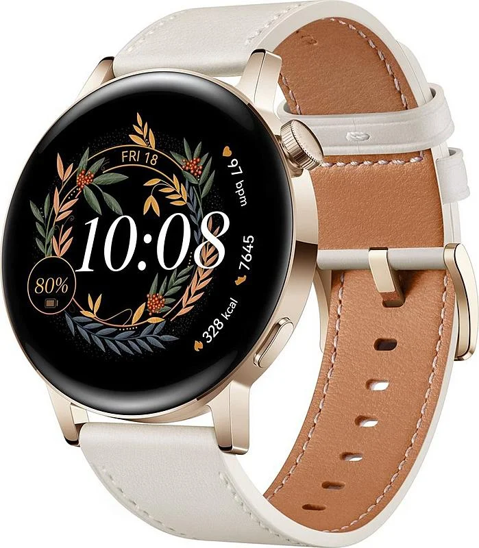 Huawei Watch GT 3 Frosty White Výprodej