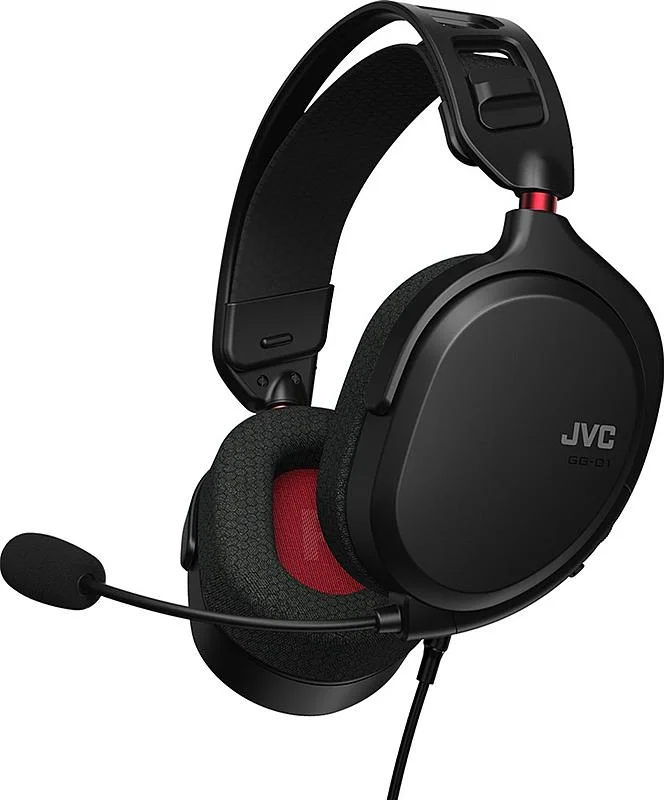 JVC GG-01BQ Výhodná Nabídka