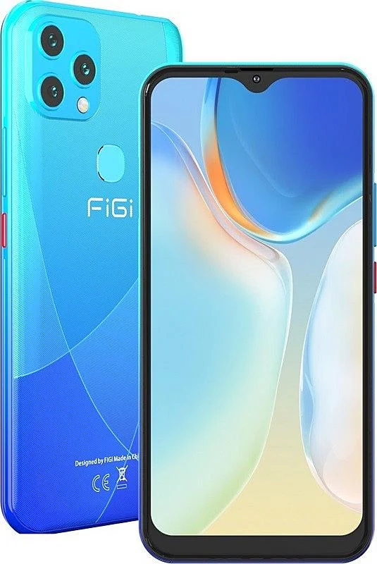 Top Prodej Aligator FIGI Note 1S 128GB modrý