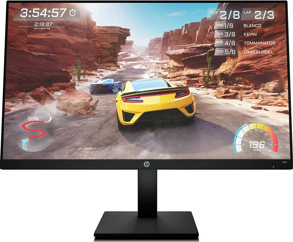 HP X27 FHD IPS 165Hz 1ms gaming PIVOT Kup Teď
