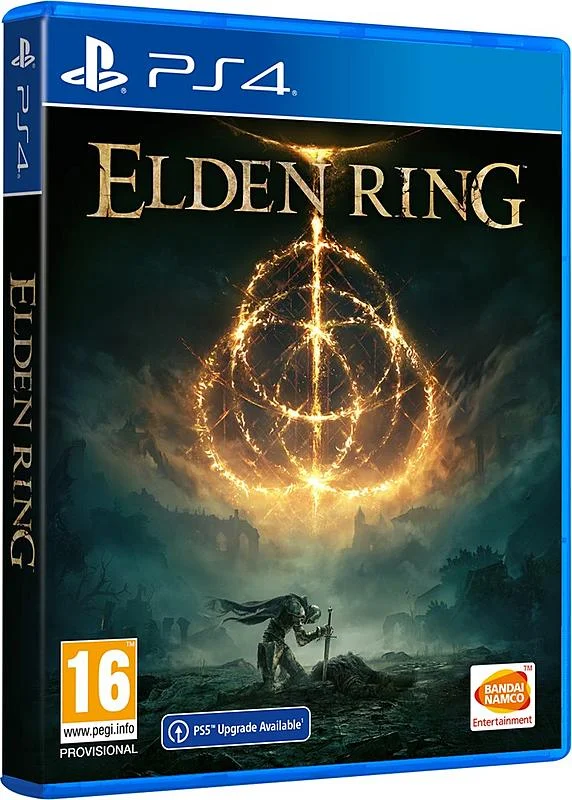 Bandai ELDEN RING hra PS4 Ověřený