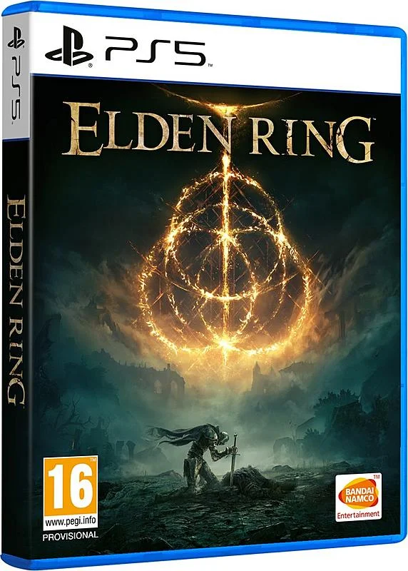 Top Prodej Bandai ELDEN RING Launch Edition hra PS5