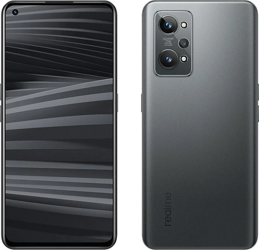 Levný Realme GT 2 5G 8+128GB Steel Black